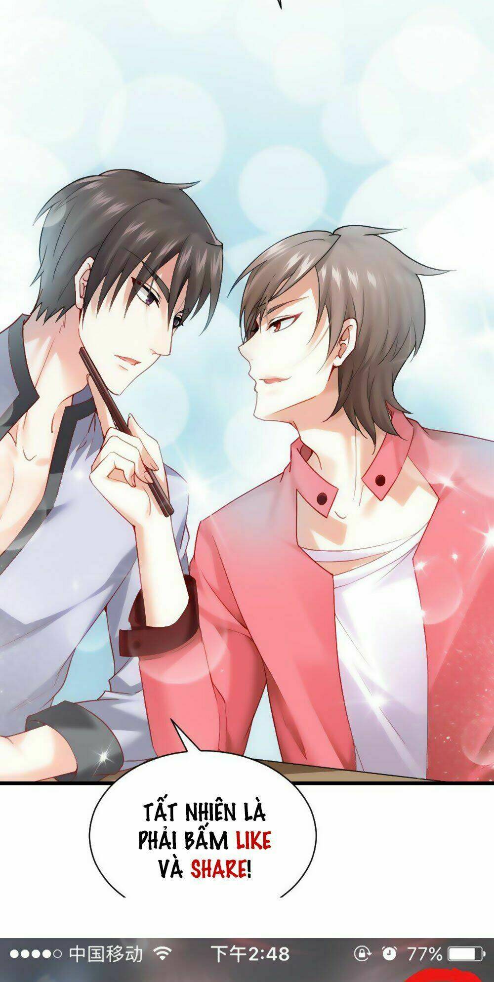 Vạn Năm Nhân Duyên Nhất Tuyến Khiên: Chapter 13