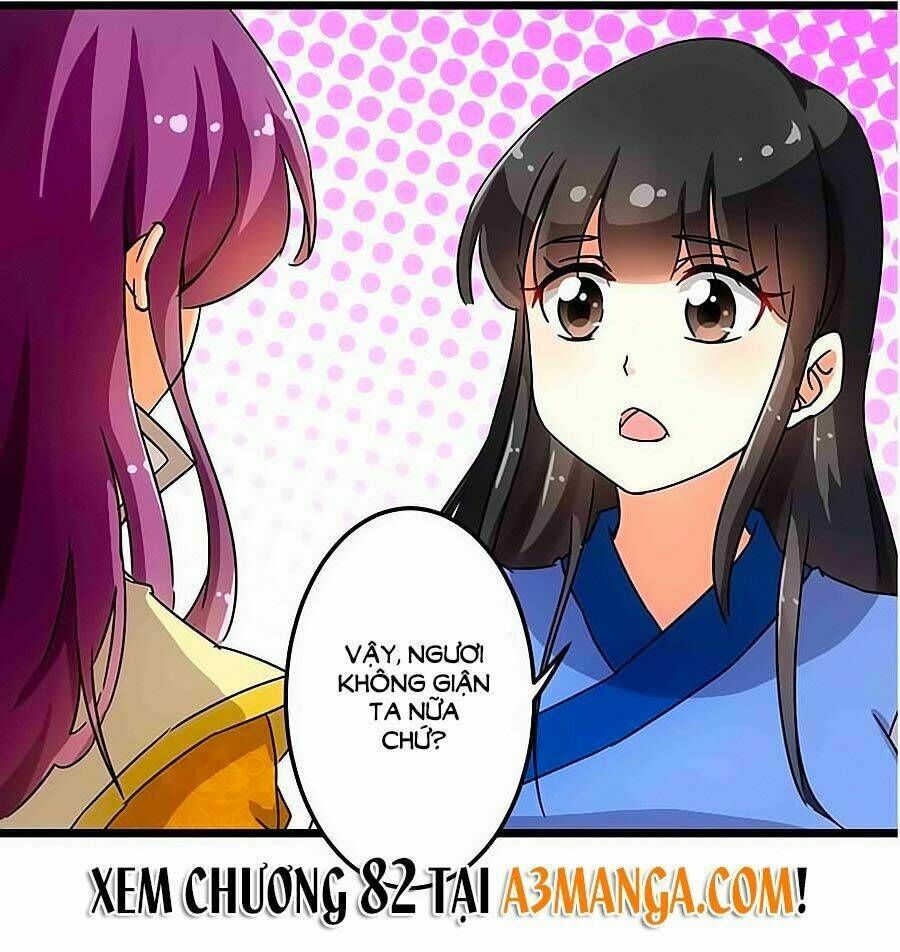 Vương Gia! Ngươi Thật Bỉ Ổi: Chapter 81