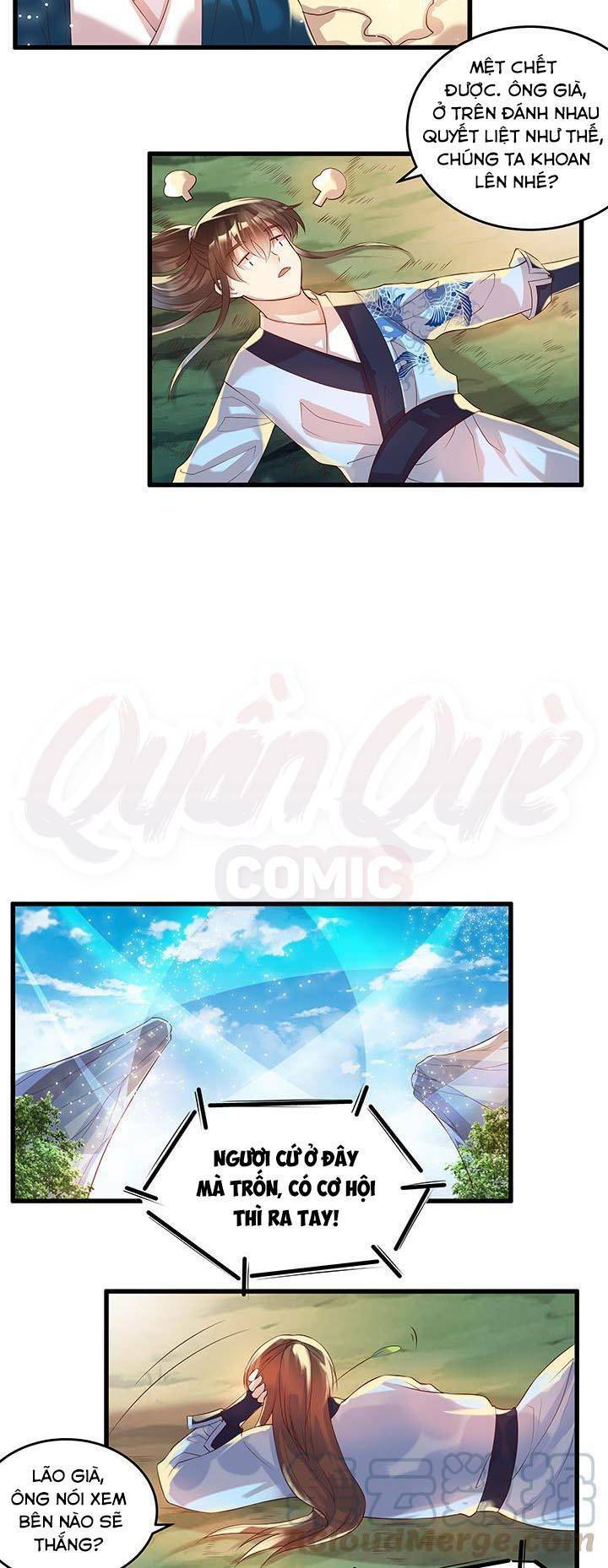 Siêu Phàm Truyện: Chapter 45