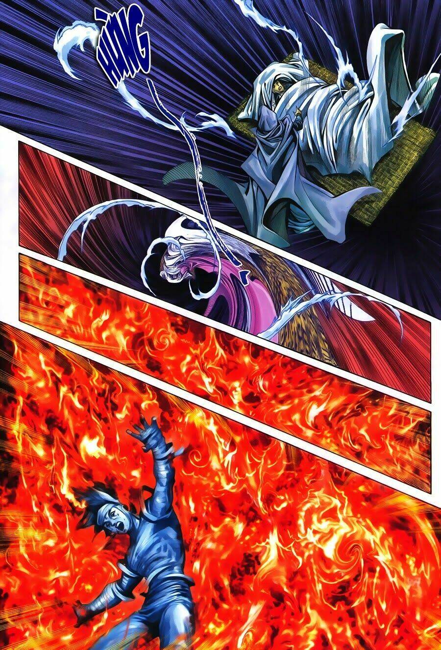 Tuyệt Thế Vô Song: Chapter 152