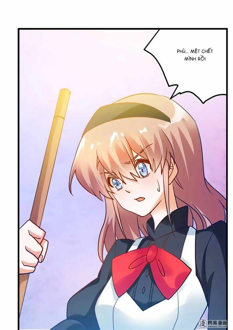 Tổng Tài Đích Thiên Giới Manh Thê: Chapter 46