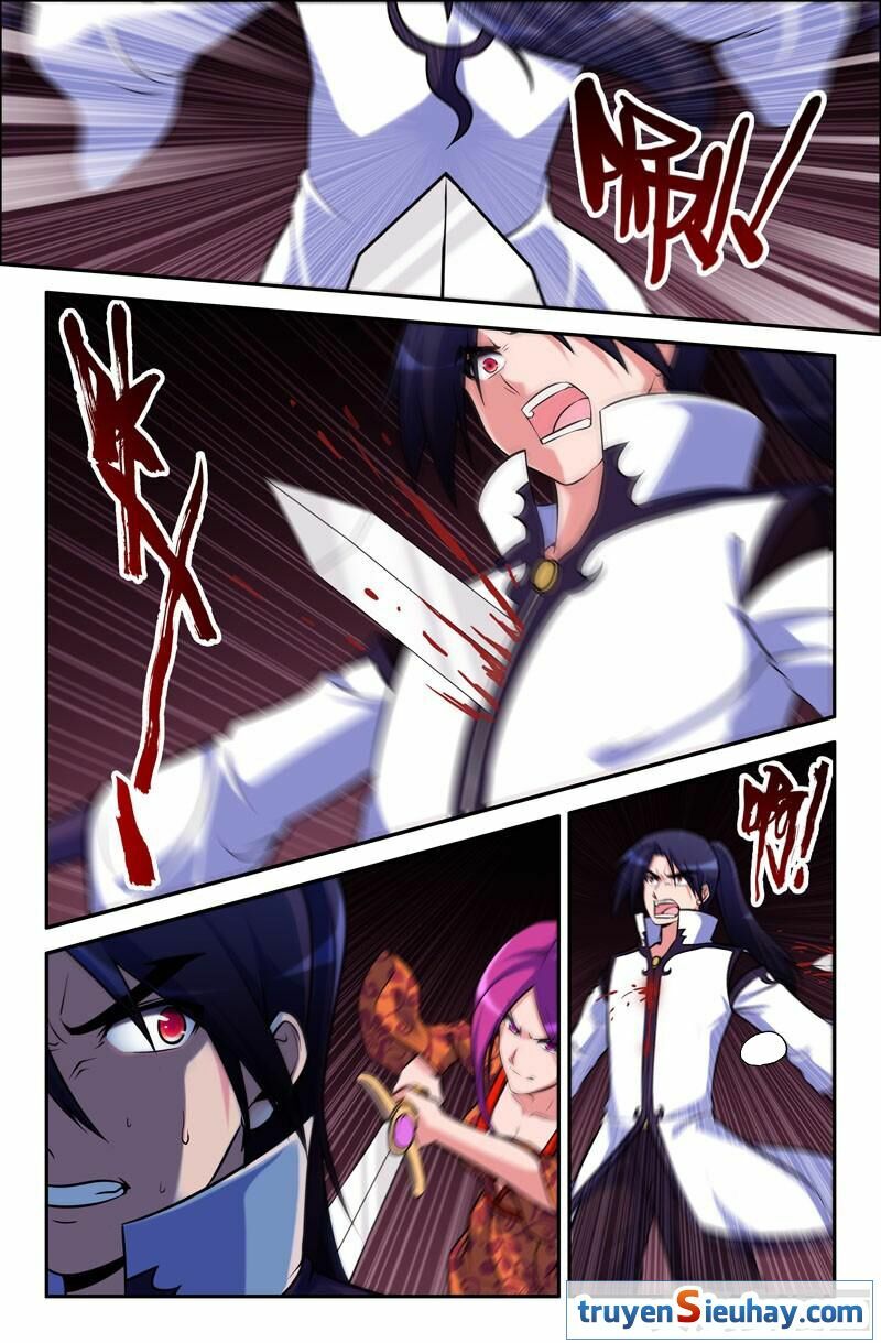 Linh Nhận Truyền Thuyết: Chapter 41