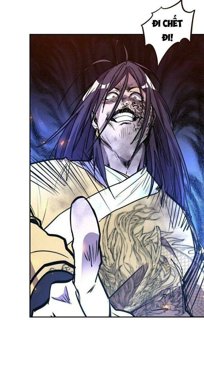 Sinh Tử Quyết: Chapter 180