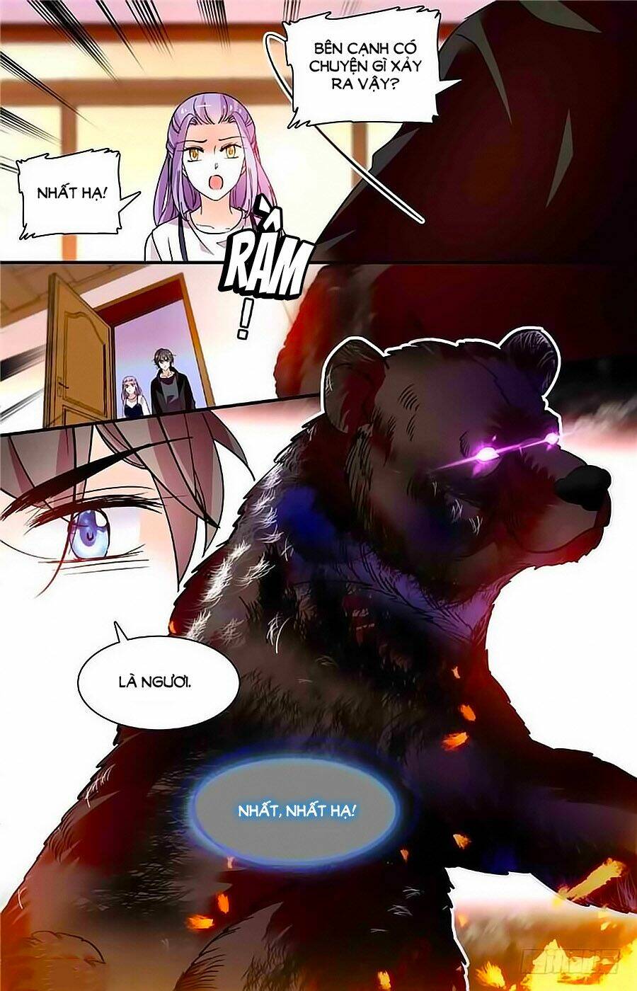Bạn Trai Quái Thú Của Tôi: Chapter 38