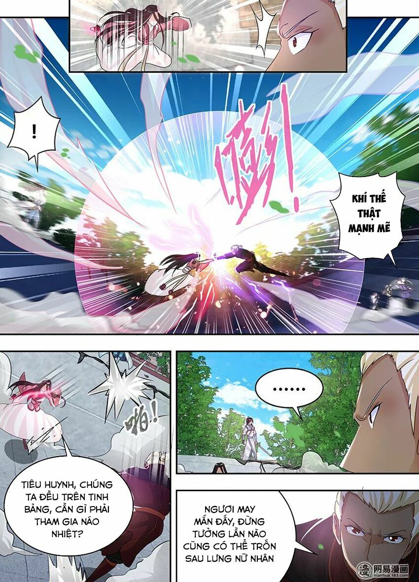 Vĩnh Hằng Chí Tôn: Chapter 73