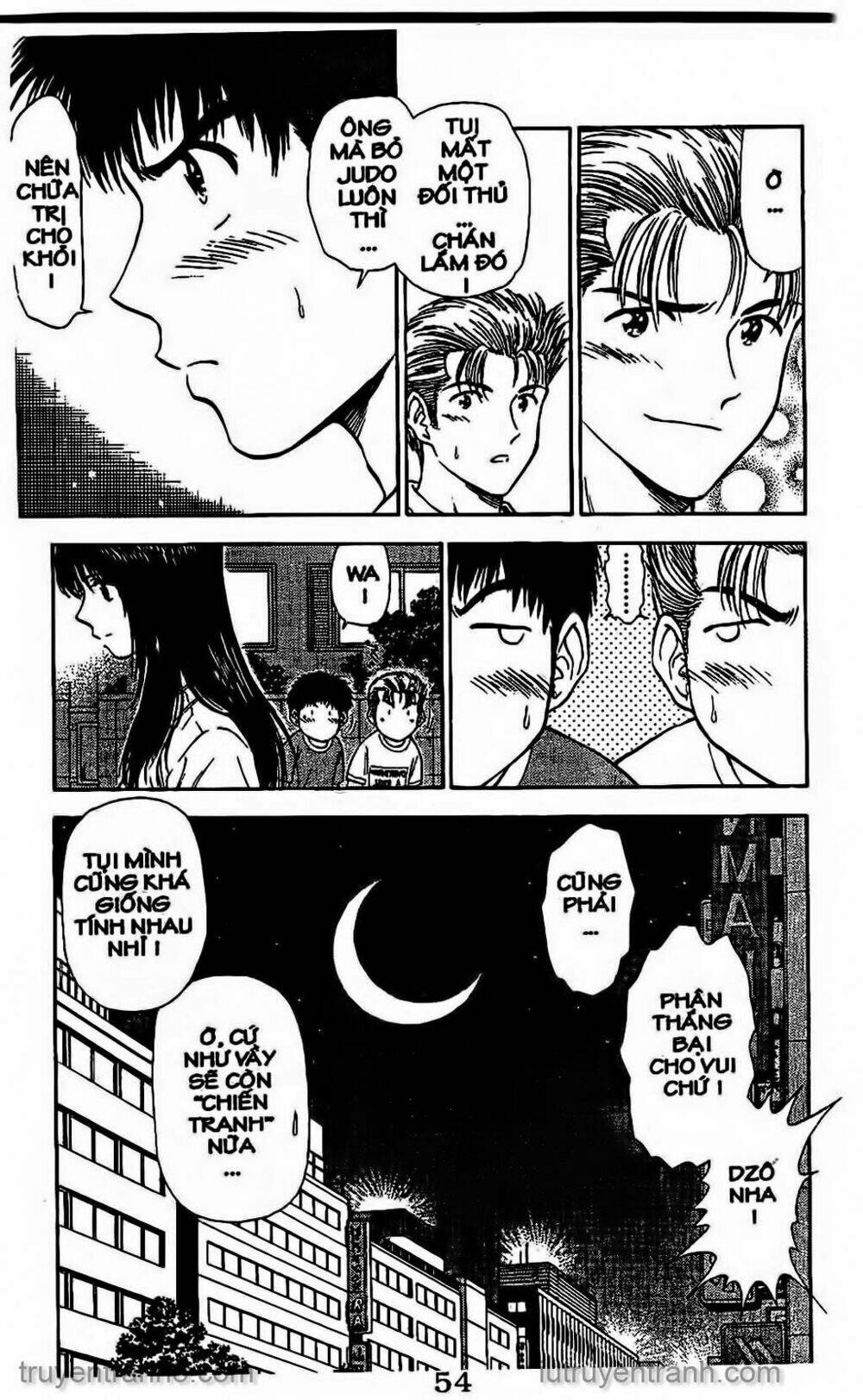 Saladdays: Chapter 52