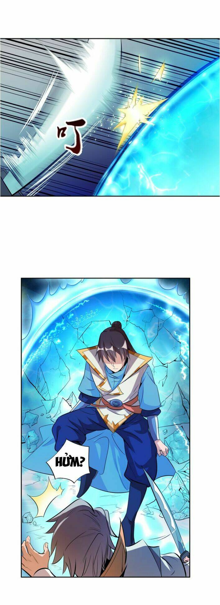 Ngự Thiên Thần Đế: Chapter 10