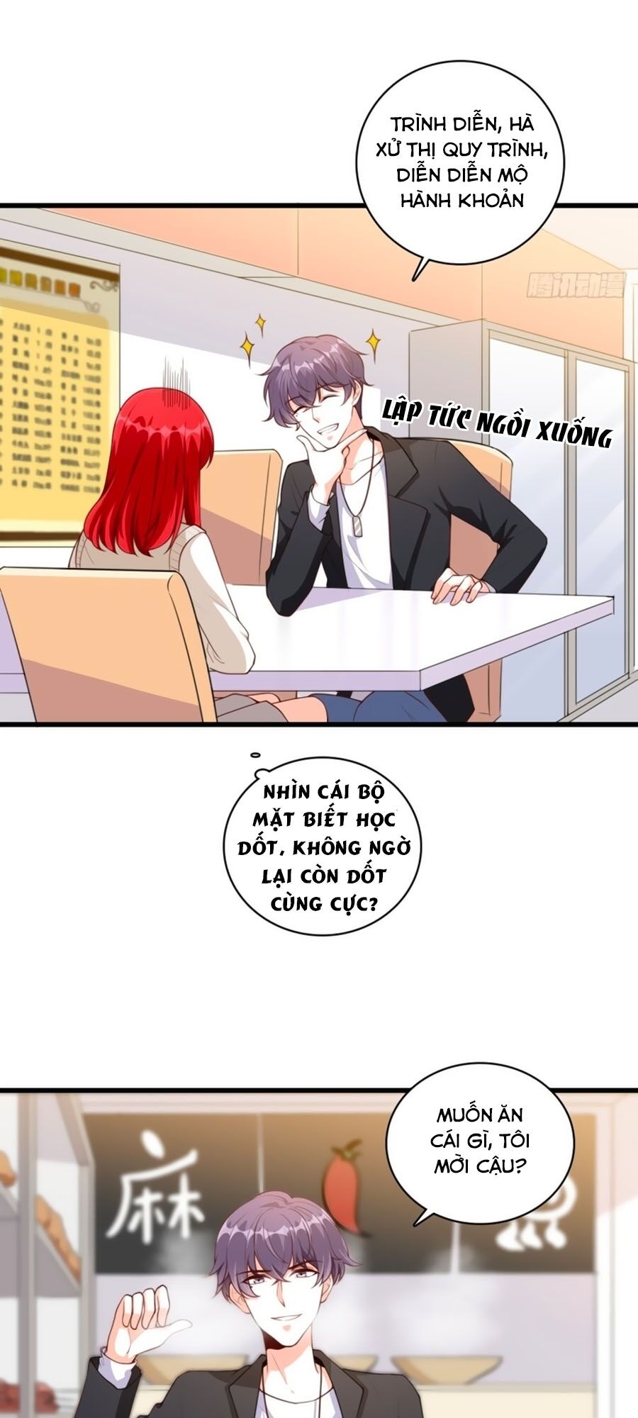 Phản Phái Nữ Đế Lai Tập: Chapter 14