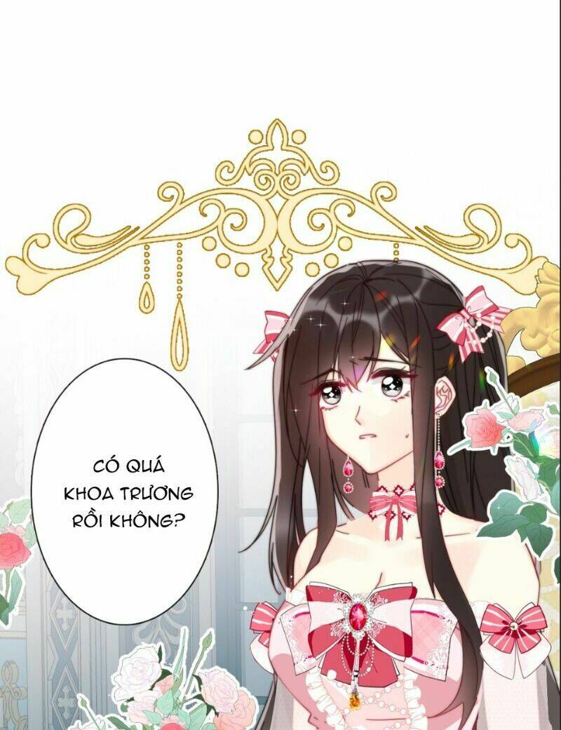 Tôi Bị Ép Trở Thành Vương Phi Khi Xuyên Tới Thế Giới Khác: Chapter 3