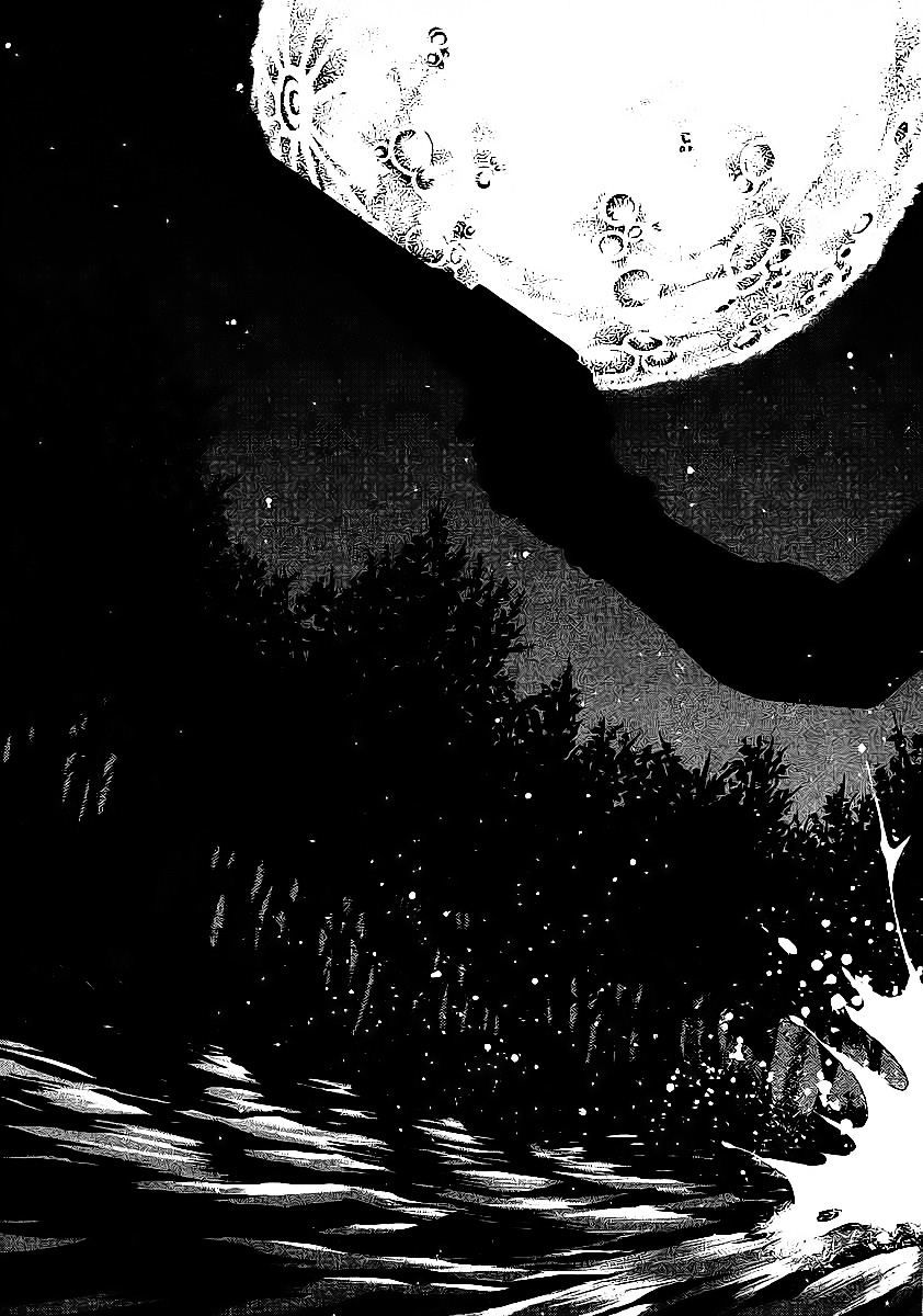 Red Living On The Edge: Chapter 22