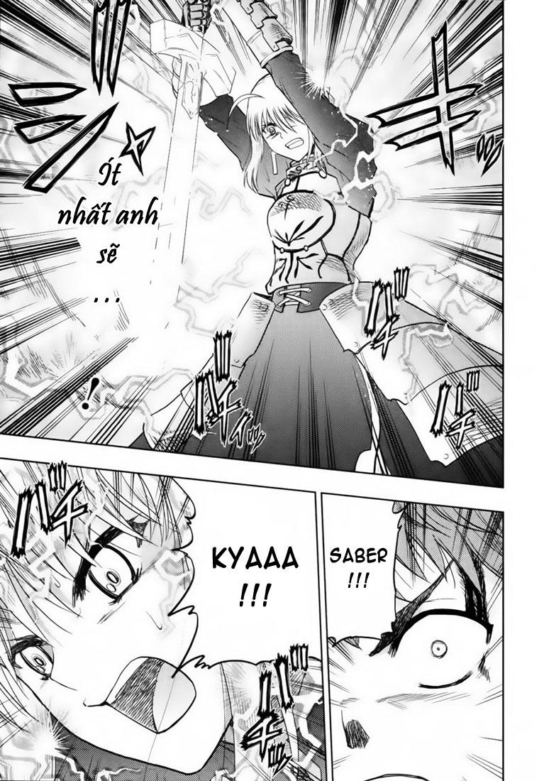 Fate Stay Night: Chapter 46