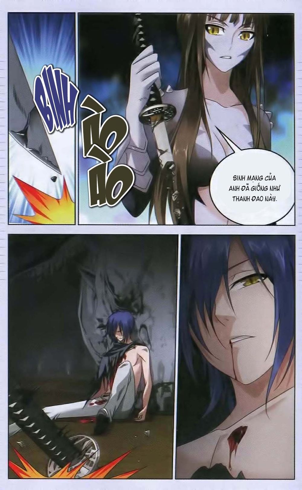 Long Tộc 2: Chapter 54