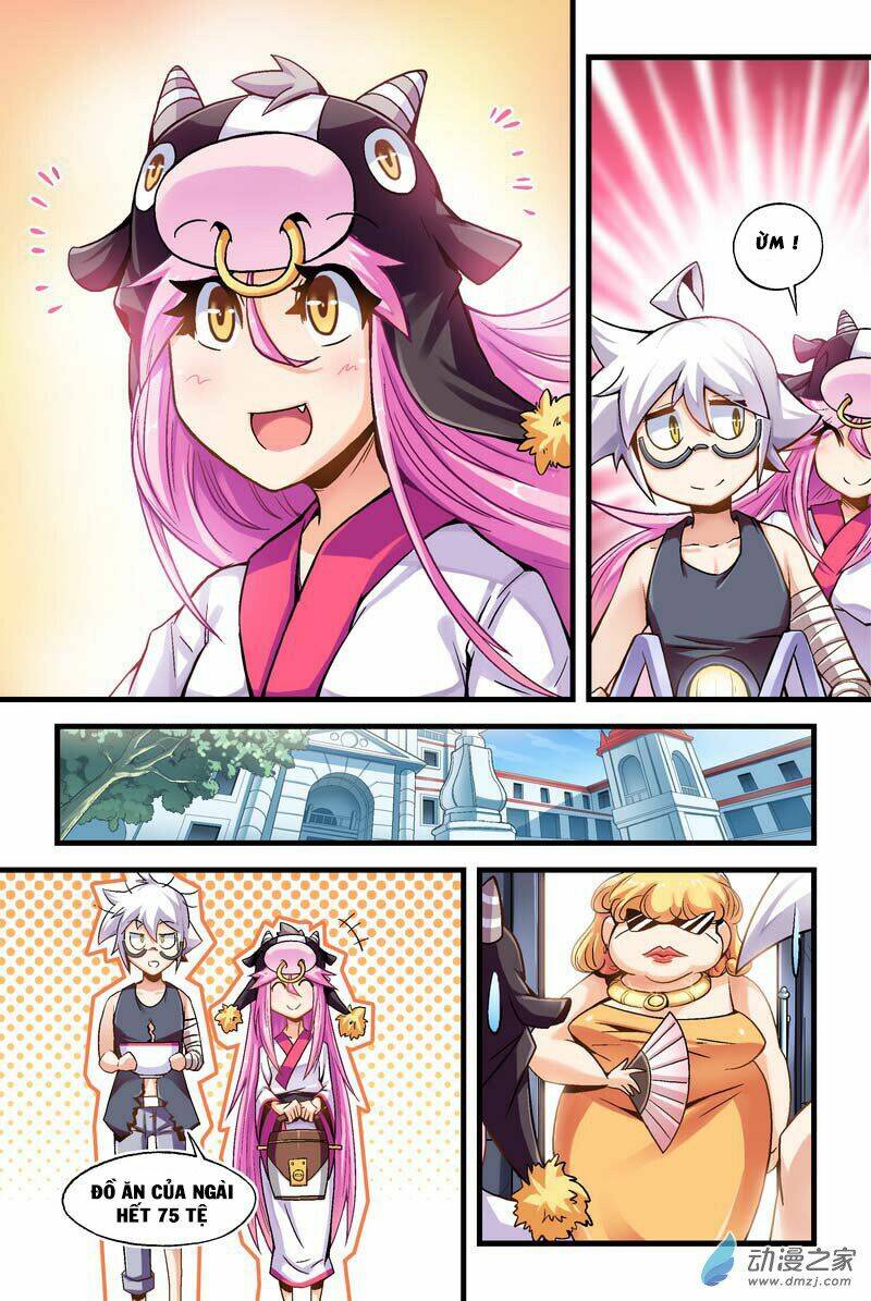 Sử Thượng Đệ Nhất Yêu: Chapter 41