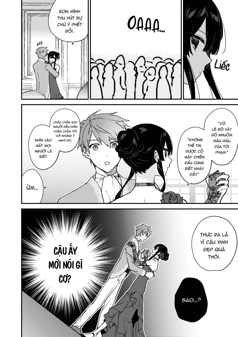 Nữ Phụ Phản Diện Lv99! Tôi Là Trùm Cuối Nhưng Không Phải Là Ma Vương!: Chapter 13