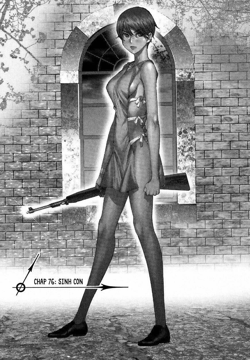 Yuureitou: Chapter 76