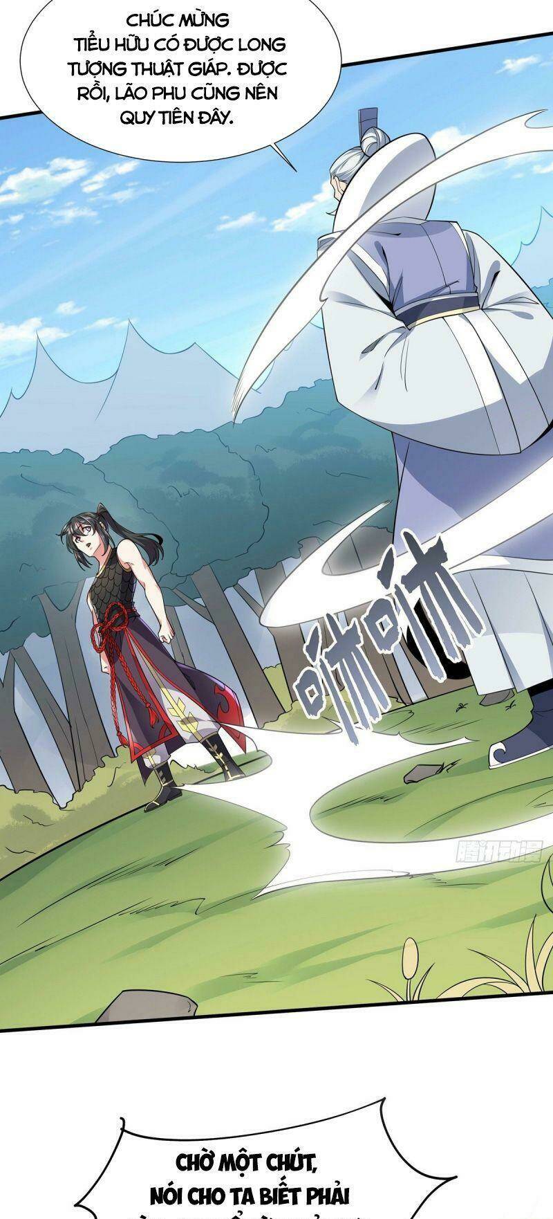 Lực Bạt Sơn Hà Hề Tử Đường: Chapter 38