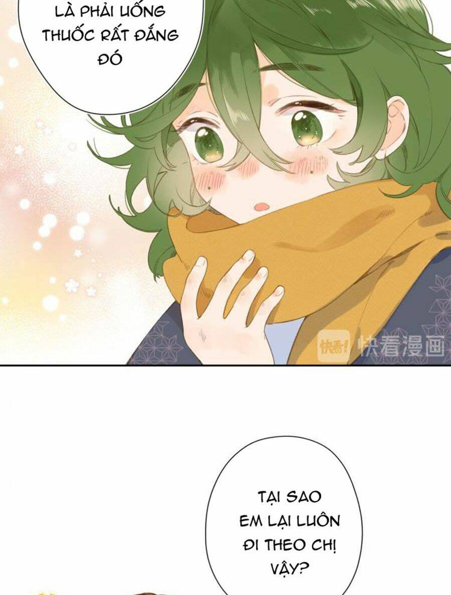 Sos! Tôi Đã Yêu Một Con Sâu Bướm (Phần 2): Chapter 2