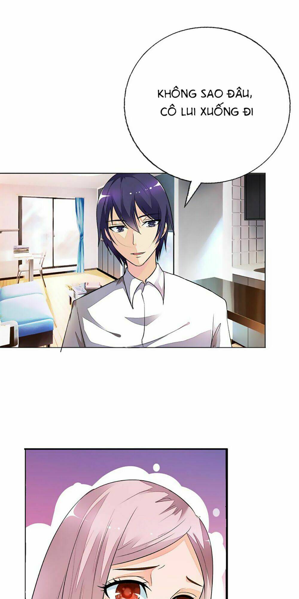 Em Vẫn Còn Nhỏ: Chapter 14