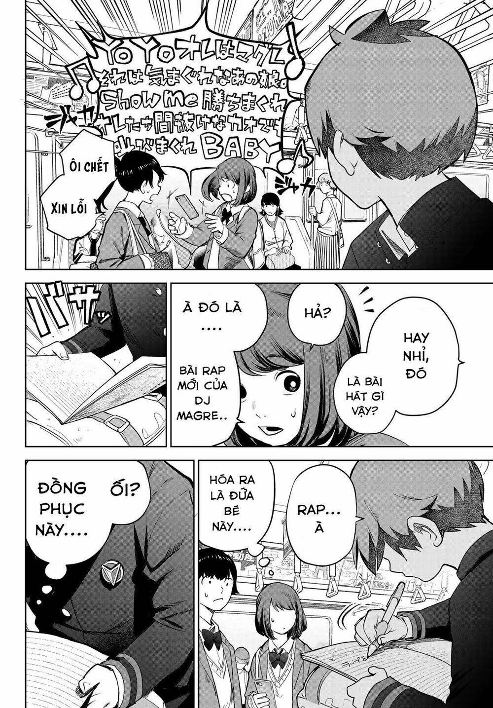 Kimio Alive: Chapter 1