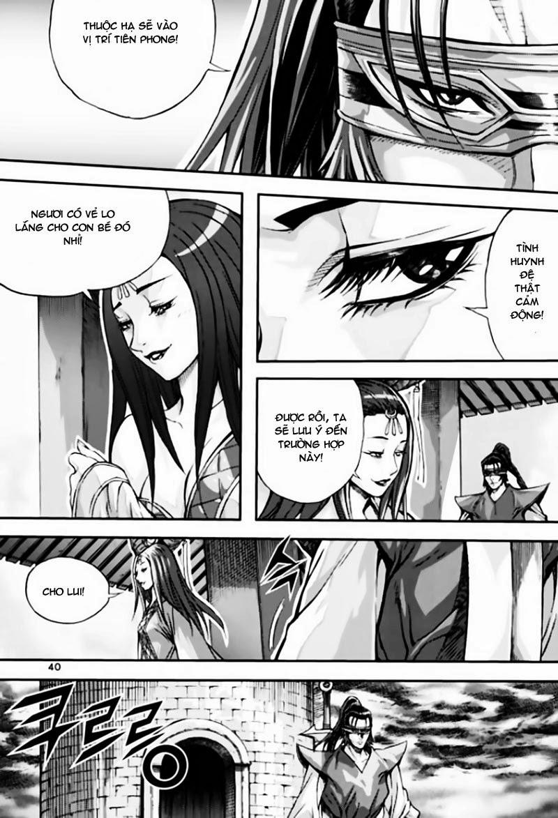 Diêm Đế: Chapter 43.2