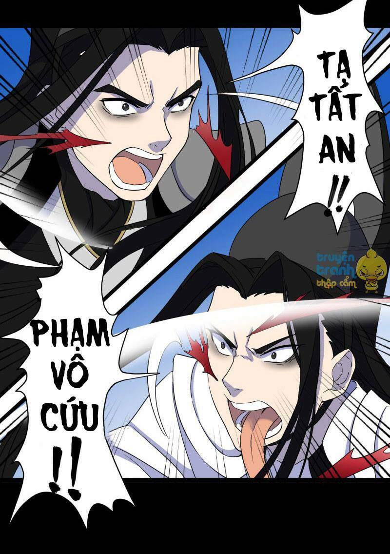 Diêm Vương Sợ Ma: Chapter 25