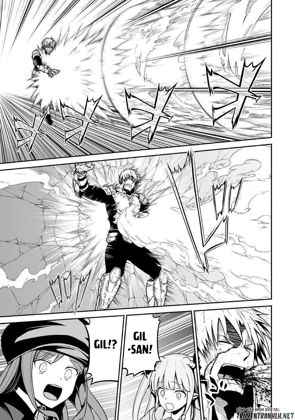 Jyaryu Tensei - Tà Long Tái Sinh: Chapter 29