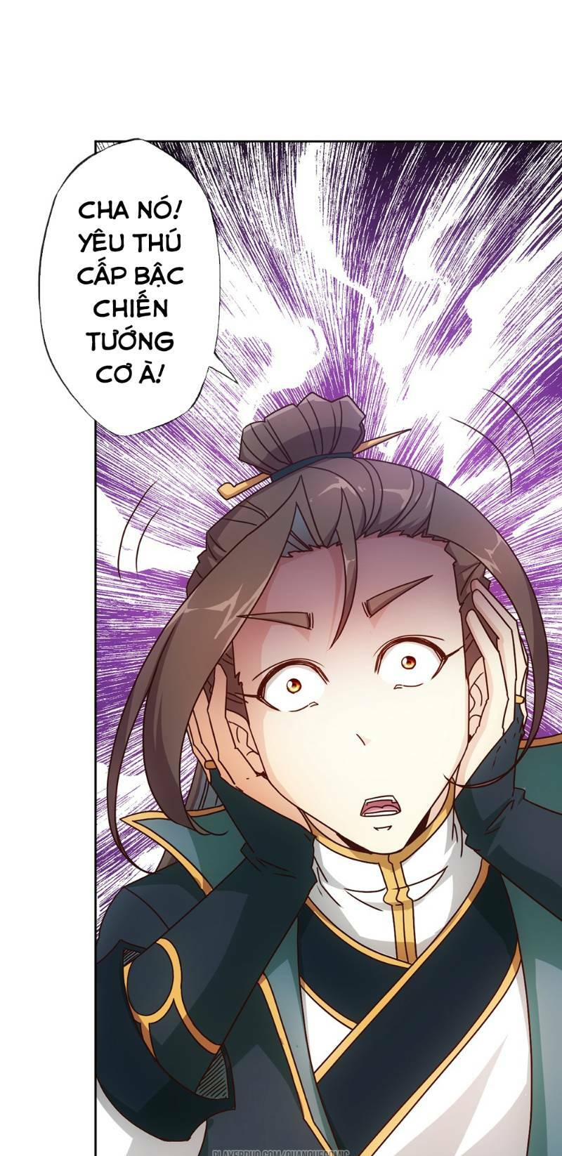 Hồng Thiên Thần Tôn: Chapter 25