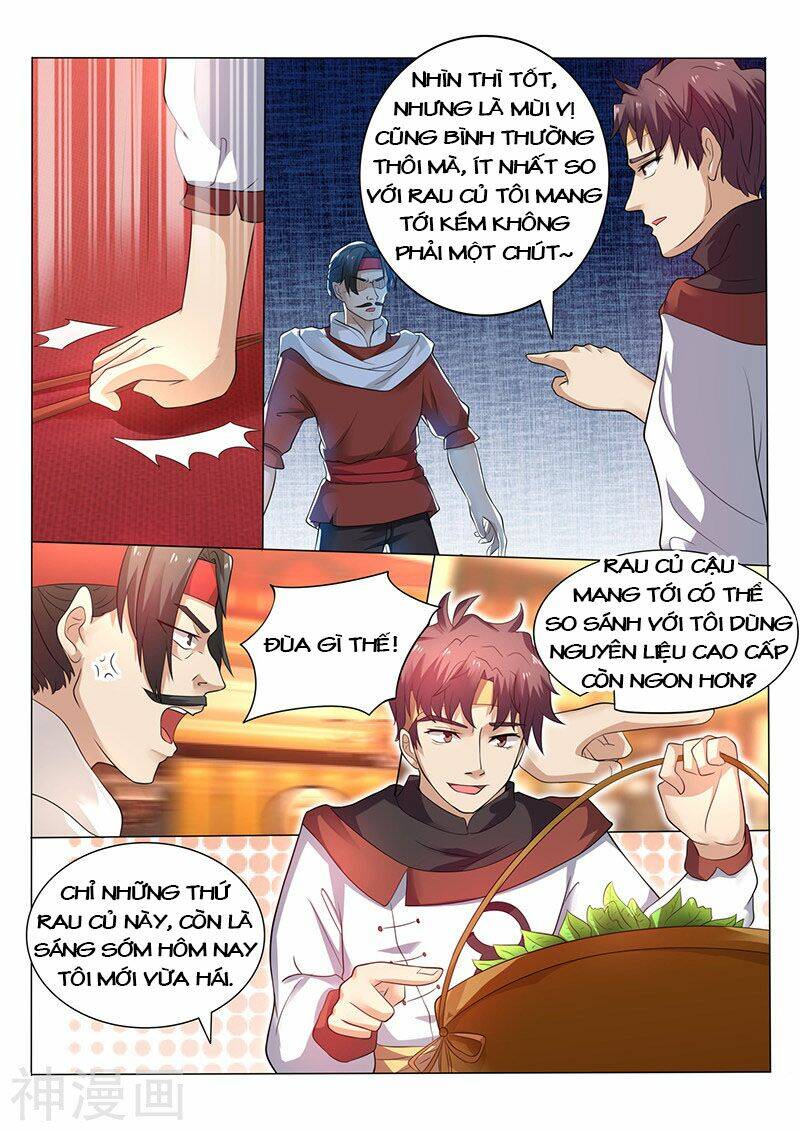 Siêu Cấp Thần Y Hệ Thống: Chapter 49