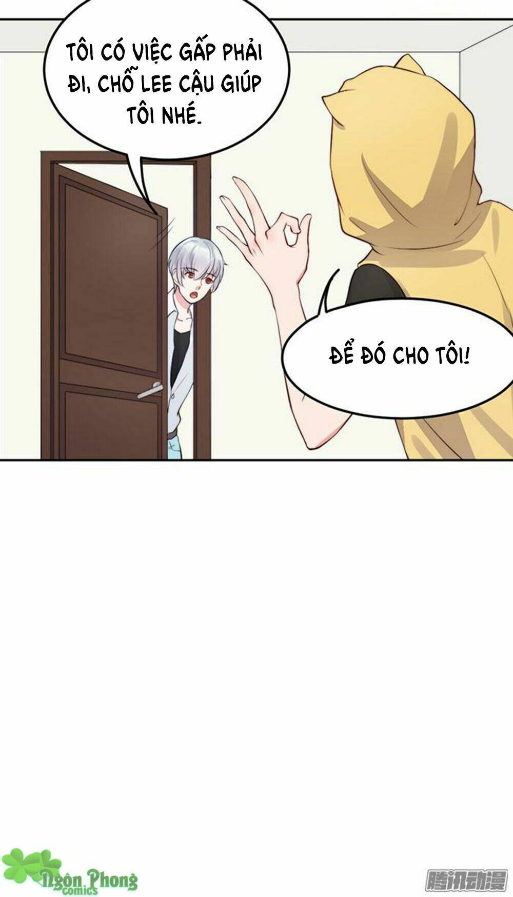 Bà Xã Tôi Là Nam Thần: Chapter 17