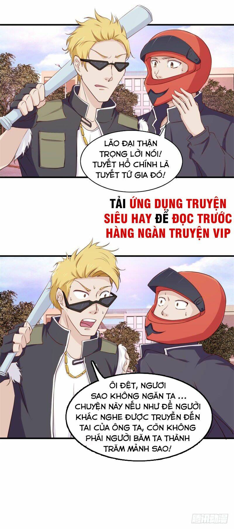 Chung Cực Thấu Thị Nhãn: Chapter 96