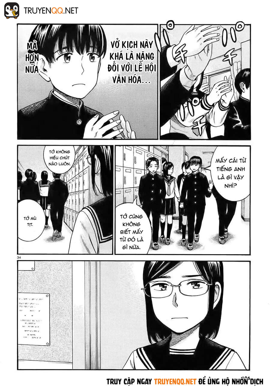 Não Phẳng Siêu Năng Lực: Chapter 87