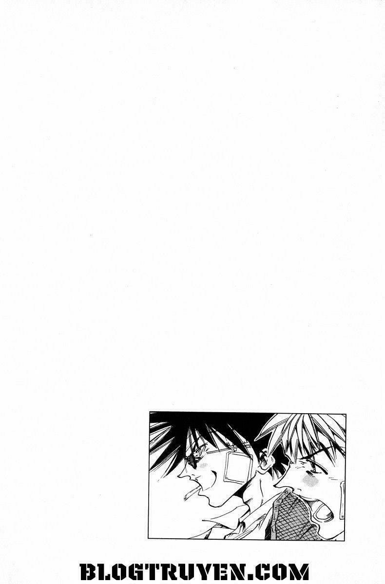 Get Backers: Chapter 154