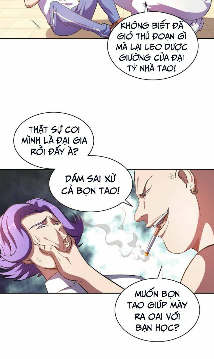 Kết Hôn Không Dễ: Chapter 4