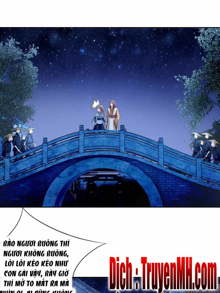 Lãnh Cung Phế Hậu Muốn Nghịch Thiên: Chapter 21