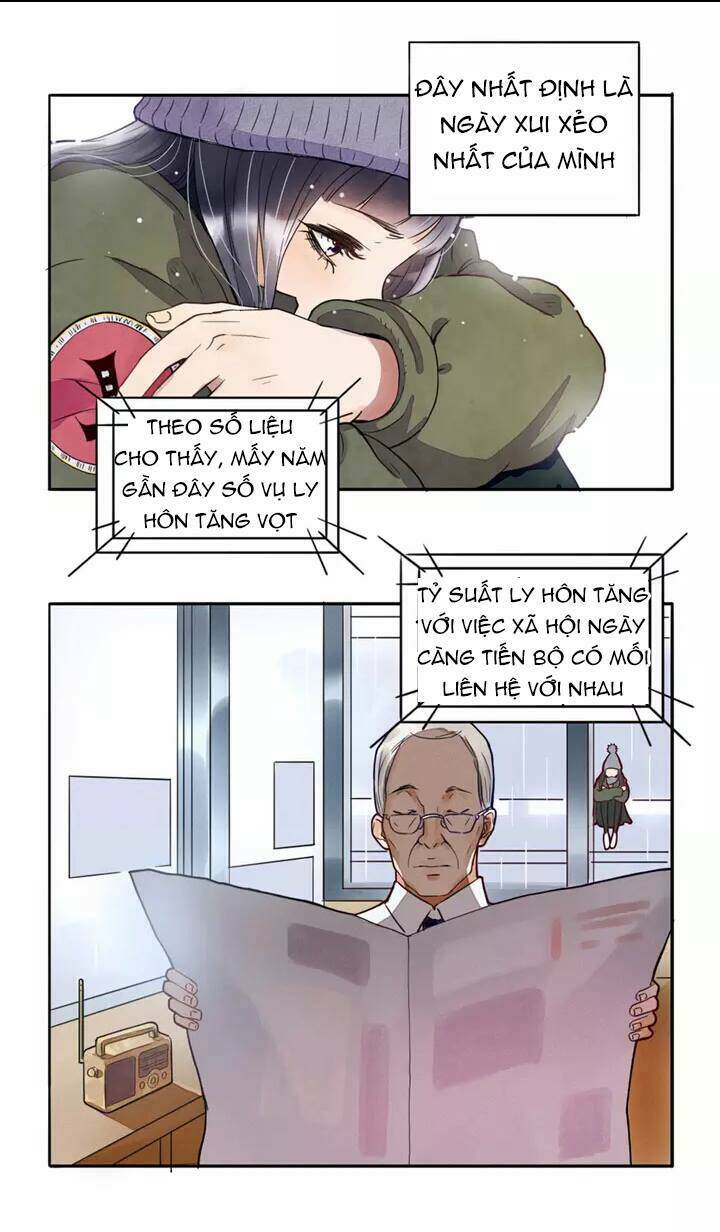 Chào Buổi Sáng, Hướng Dương: Chapter 1