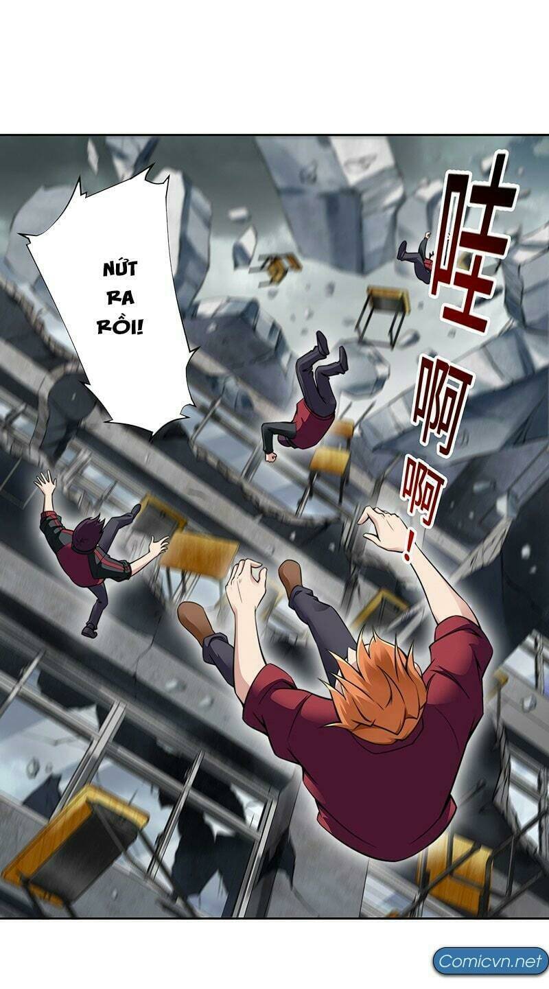 Lớp Học Tử Vong: Chapter 1