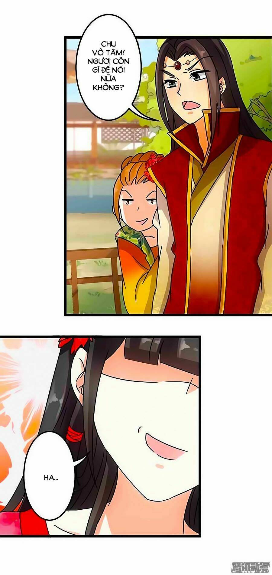 Vương Gia! Ngươi Thật Bỉ Ổi: Chapter 56