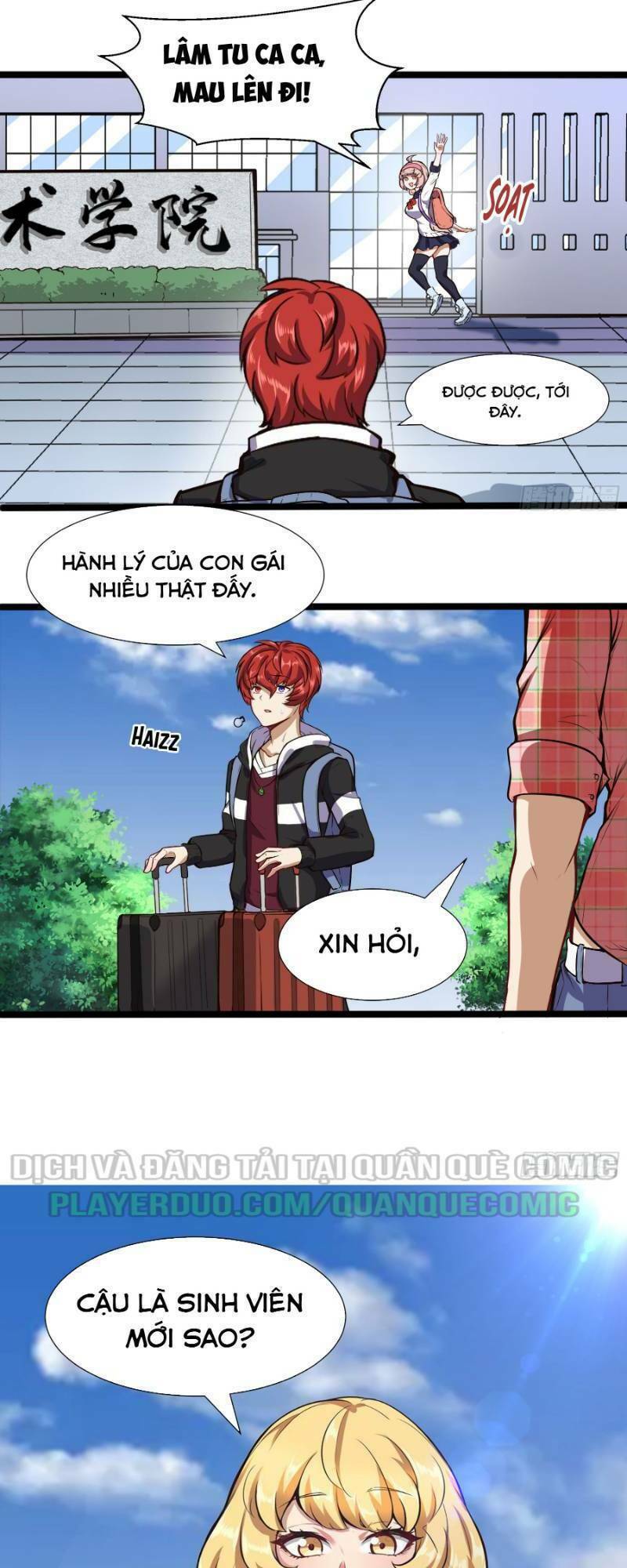 Đô Thị Âm Dương Tiên Y: Chapter 75
