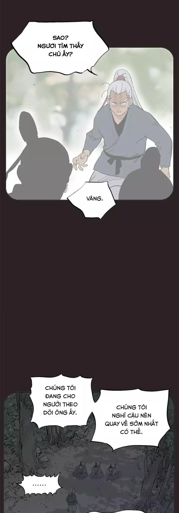 Cao Thủ 2: Chapter 27