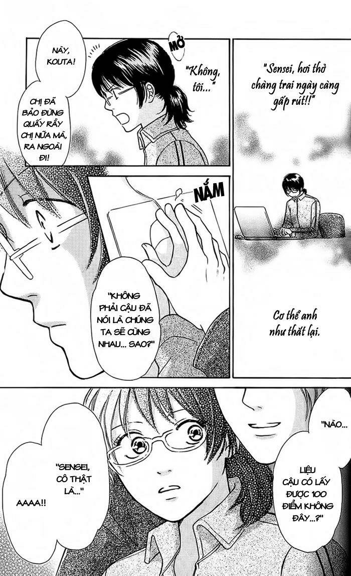 Momoiro Heaven: Chapter 1.2