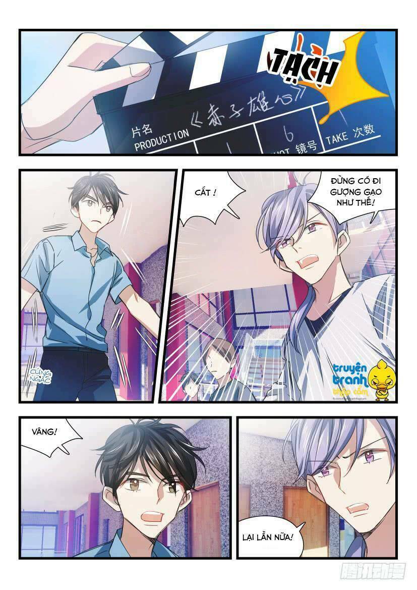 Ảnh Đế X Ảnh Đế: Chapter 9