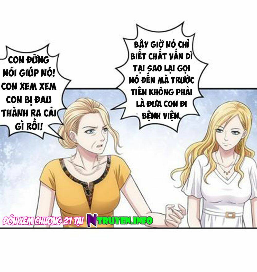 Bá Đạo Nữ Tổng Tài - Nhật Ký Trưởng Thành: Chapter 20