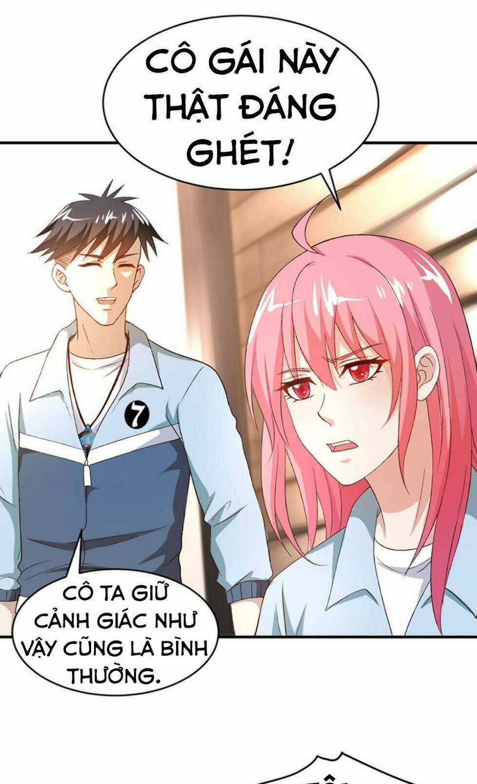 Táng Kiếm Quyết: Chapter 15
