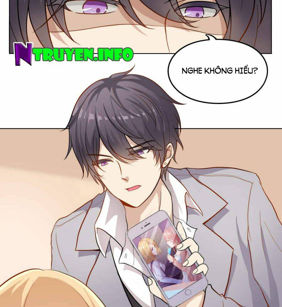 Đào Sắc Tinh Quang: Chapter 15