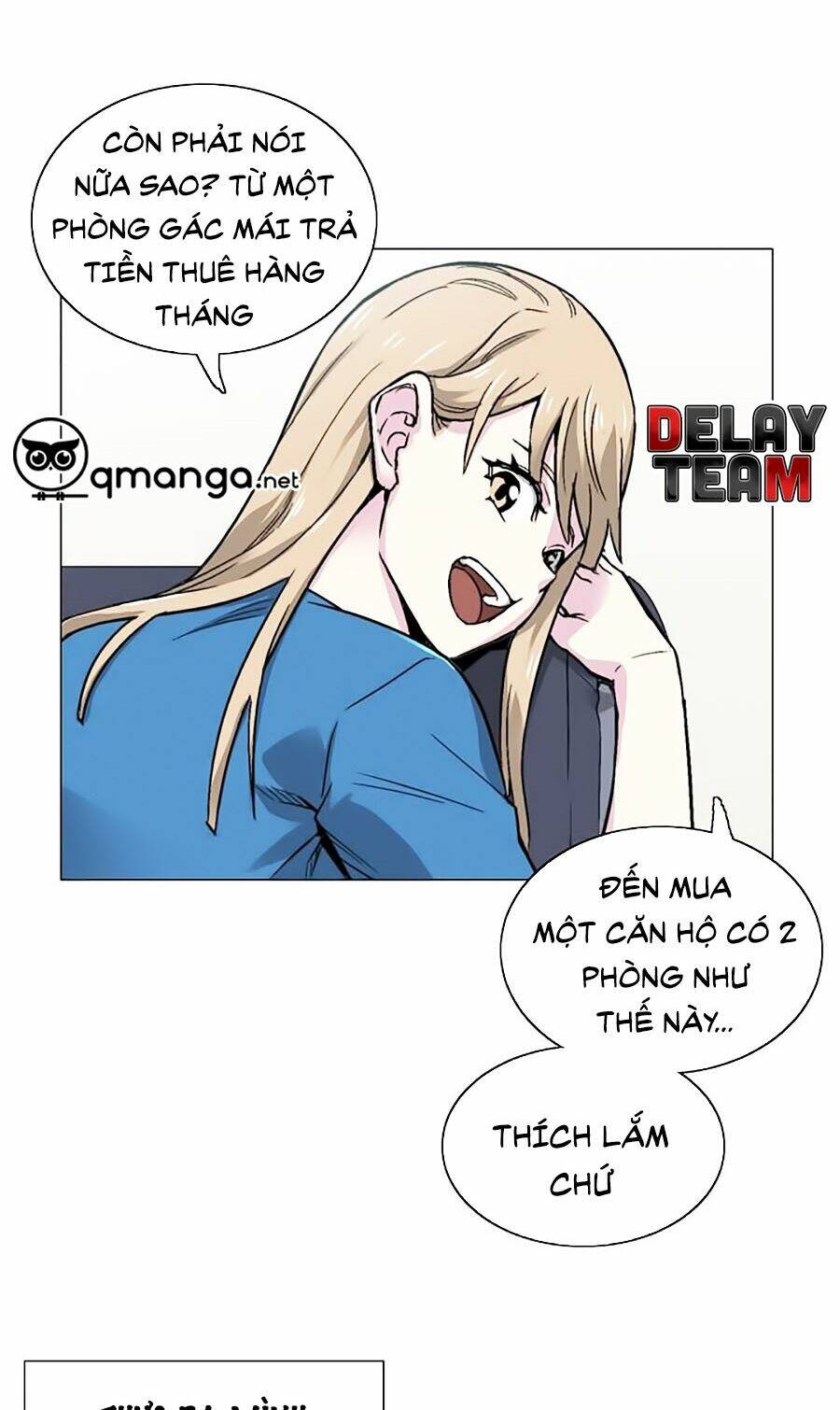 Hầm Ngục Bóng Tối: Chapter 12