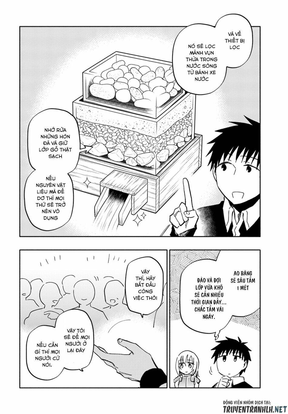 Takarakuji De 40-Oku Atattandakedo Isekai Ni Ijuu Suru: Chapter 29