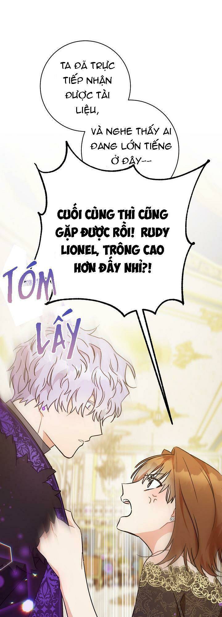 One Pair Lady: Chapter 4