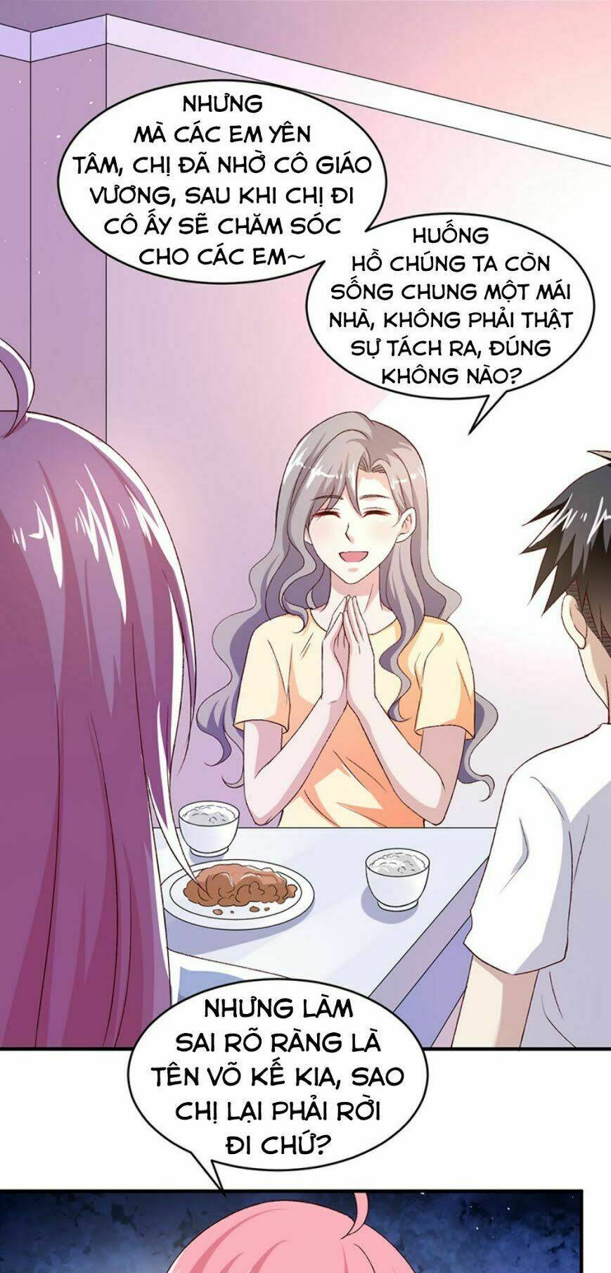 Táng Kiếm Quyết: Chapter 18