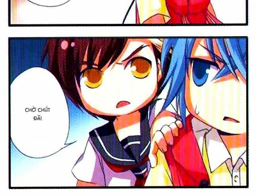 Manh Tam Quốc: Chapter 6