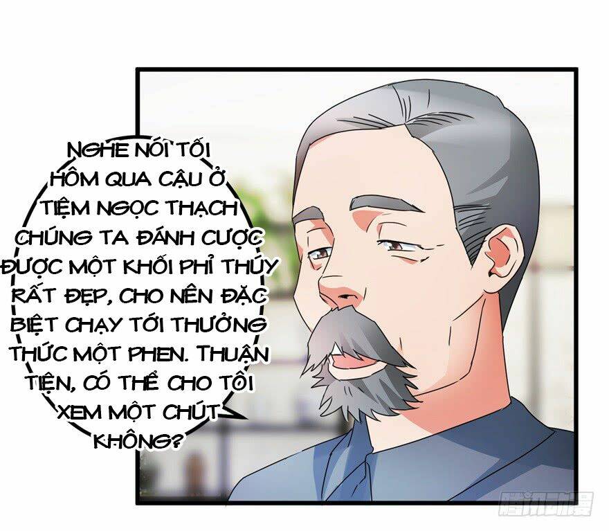 Thấu Thị Tiên Y: Chapter 30